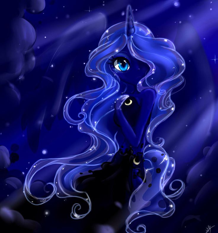 Image result for luna birthday mlp