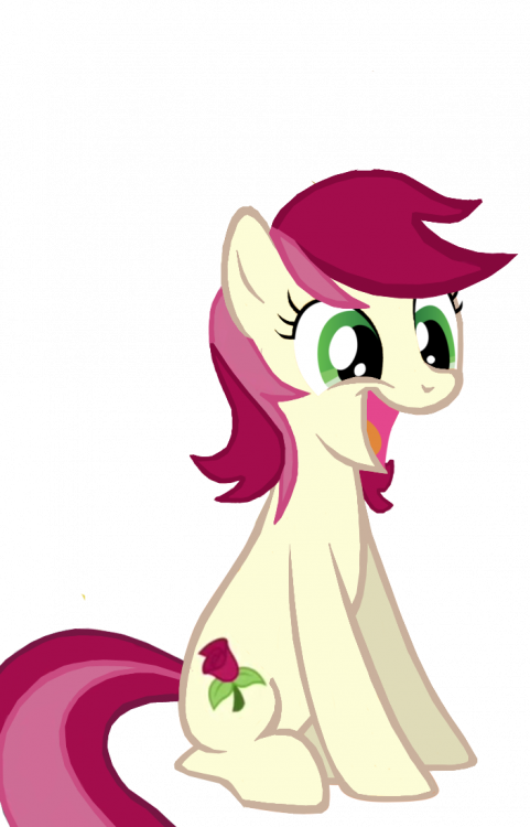 Image result for mlp happy roseluck