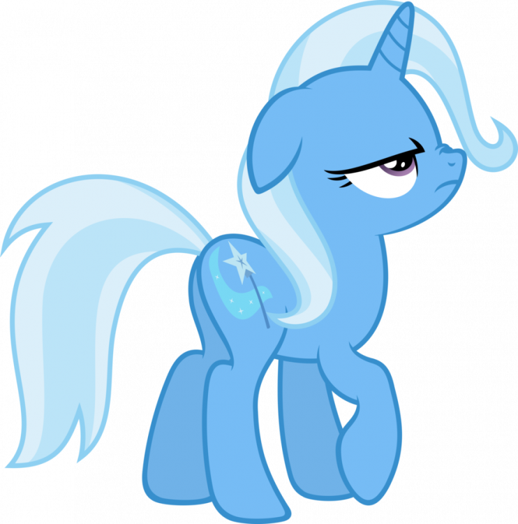 Image result for mlp annoyed