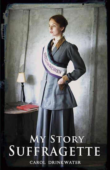 Image result for my story suffragette