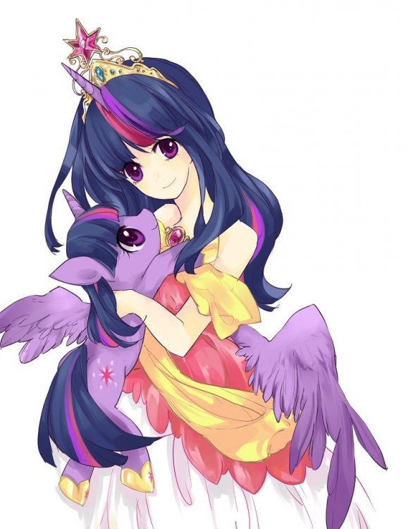 This is so adorable :D Ugh I can't stop staring. | My little pony twilight,  Little pony, Pony