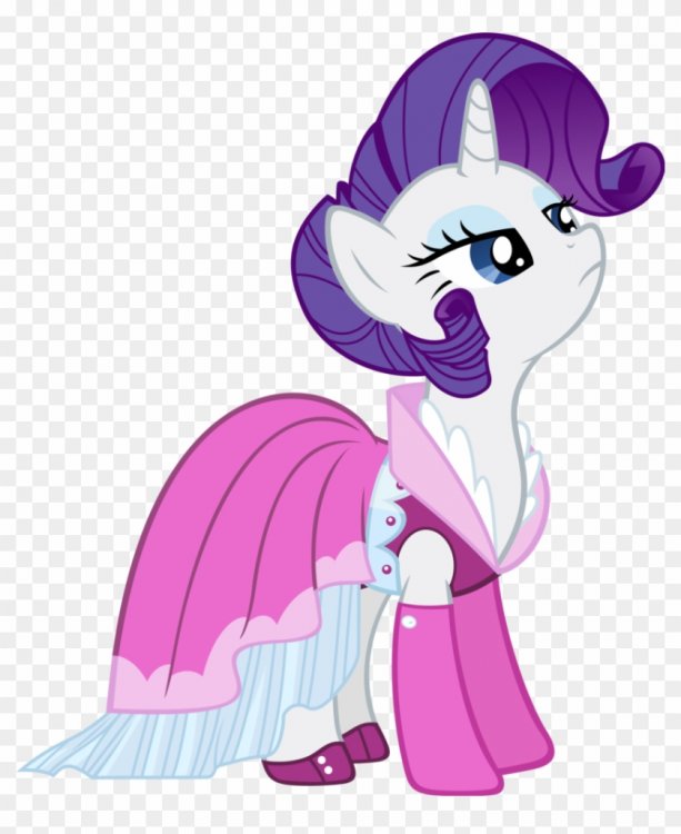 Image result for Rarity dress