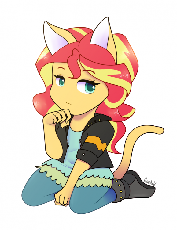 1824813__safe_artist-colon-0ndshok_sunse