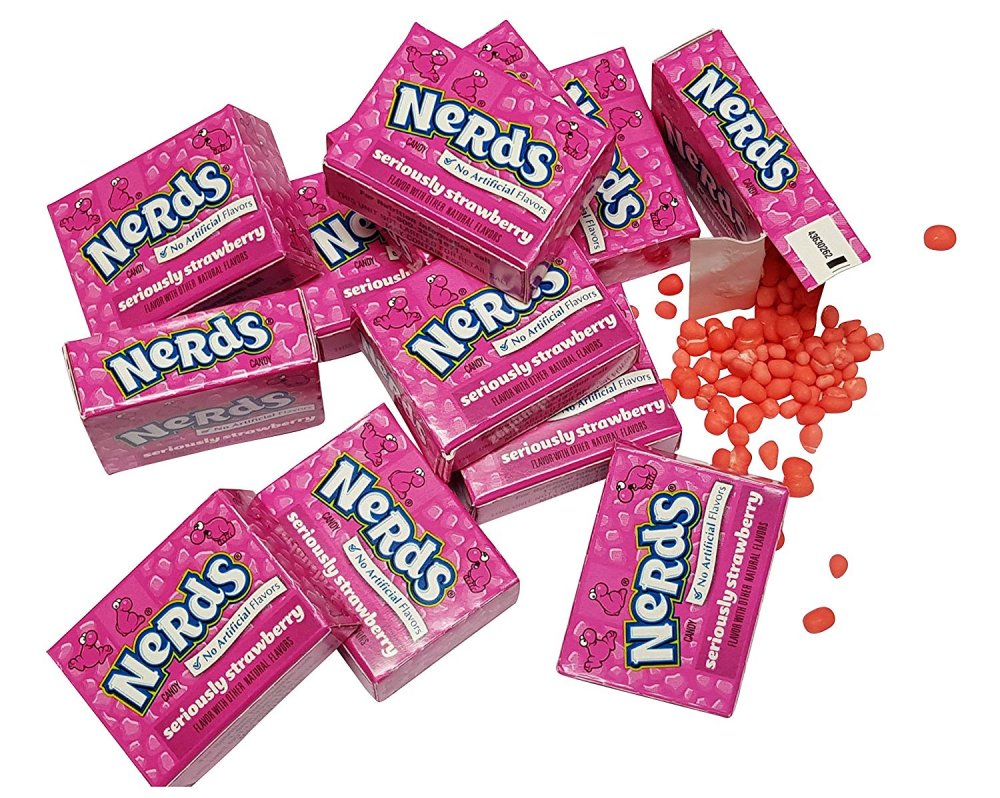 Image result for nerds candy
