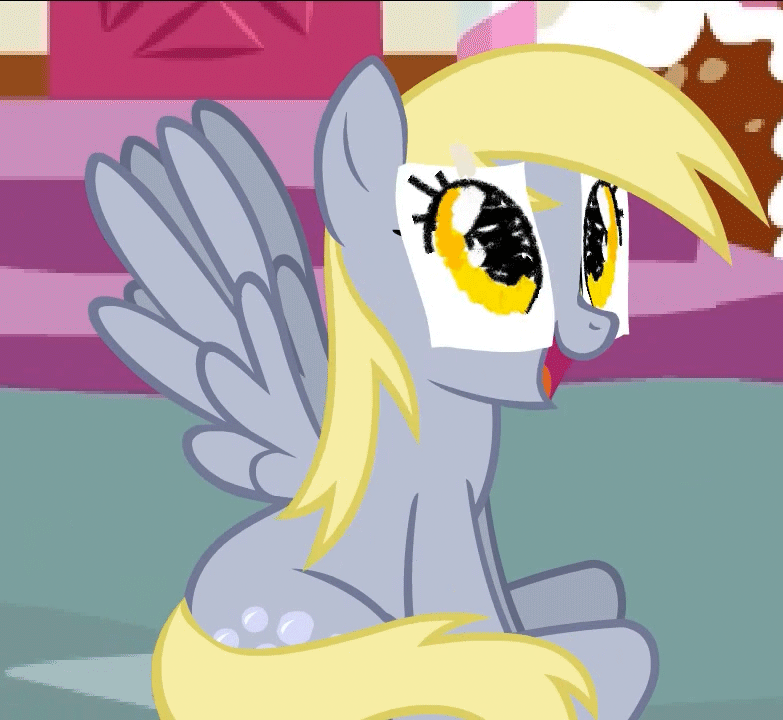Equestria Daily - MLP Stuff!: It's DERPY DAY! We Post DERPY!