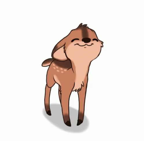 Deer Coot GIF - Deer Coot - Discover & Share GIFs | Desenhos, Rpg