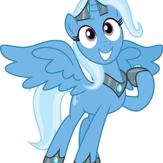 Image result for mlp princess trixie