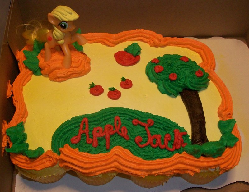 Image result for applejack cake