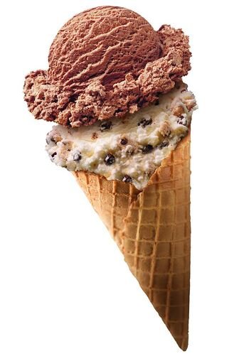 2-scoop-waffle-cone-ice-cream-shops-plac