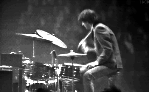 Ringo Drumming – Jerry Schwartz