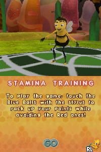 Bee Movie Game (E)(XenoPhobia) ROM < NDS ROMs | Emuparadise