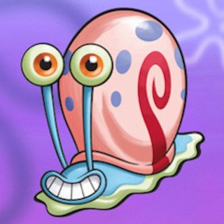 Gary the Snail (Character) - Comic Vine