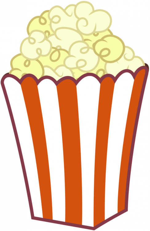 Image result for popcorn picture mlp
