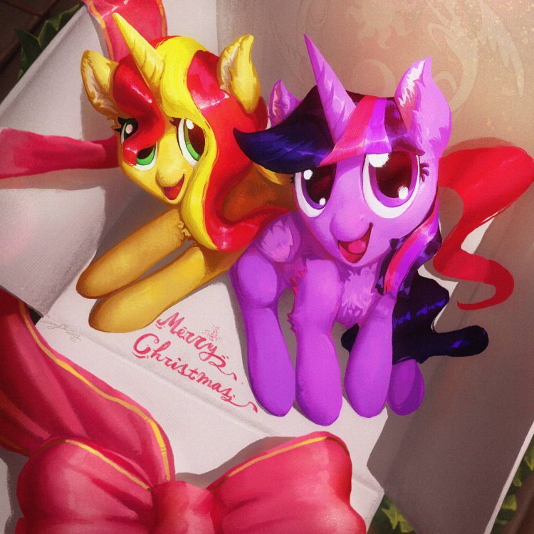 2223514__safe_artist-colon-angusdra_suns