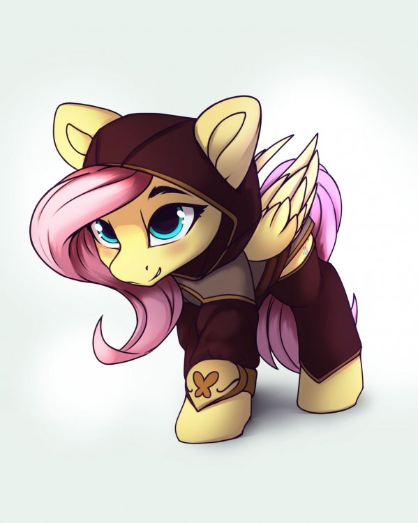Fluttershy Ranger