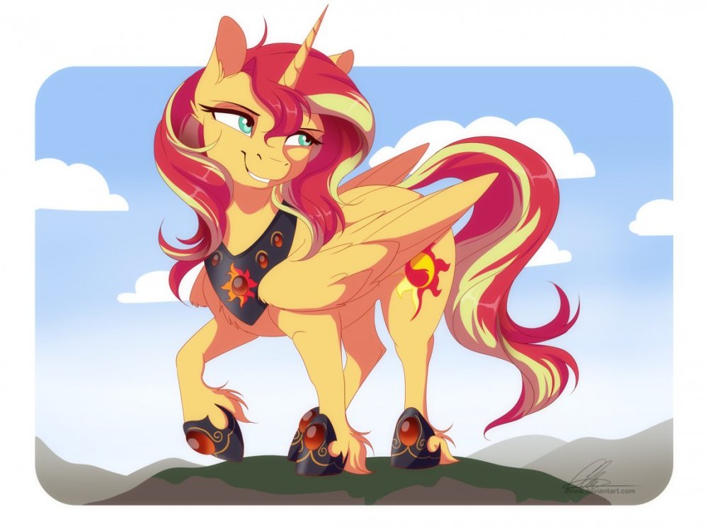 1865678__safe_artist-colon-dvixie_sunset