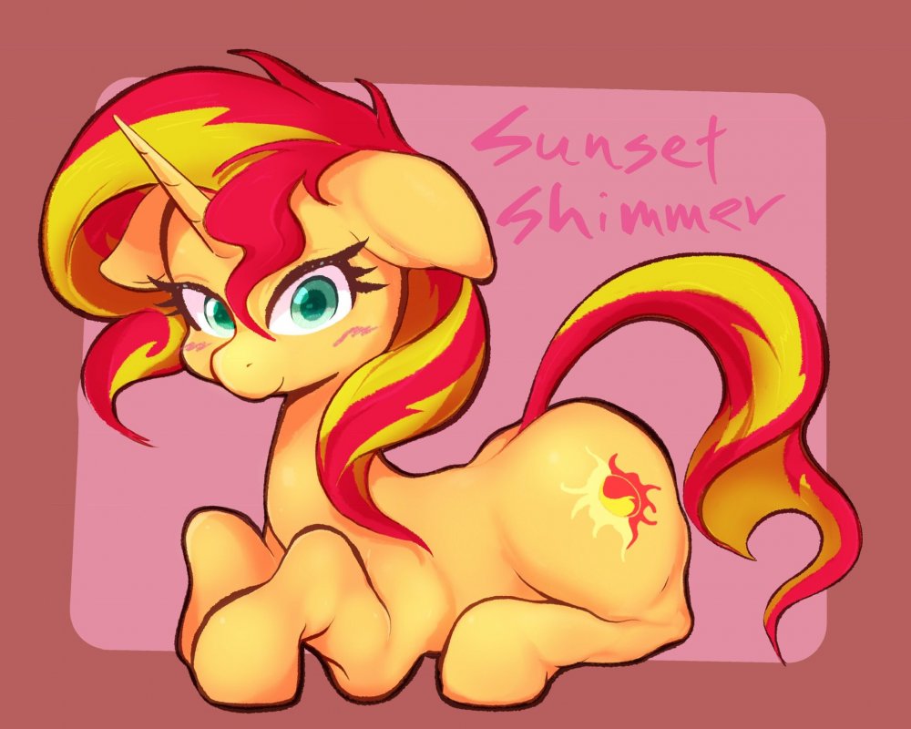1959231__safe_artist-colon-noupu_sunset+