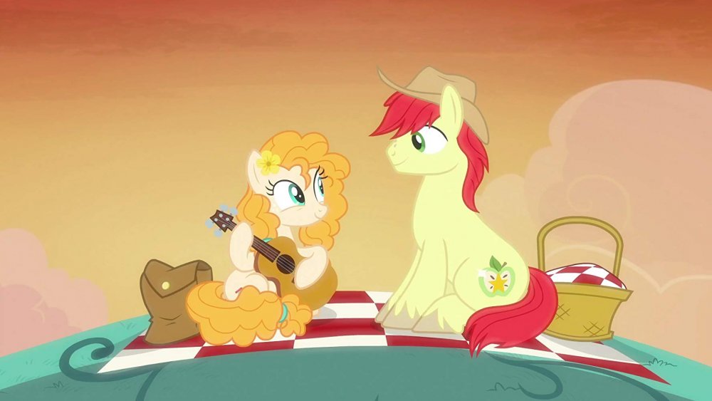 Image result for Perfect Pear mlp