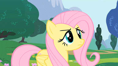 Image result for fluttershy yay gif