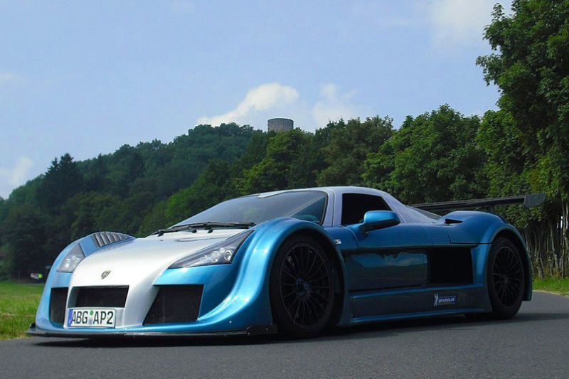 Image result for Gumpert Apollo