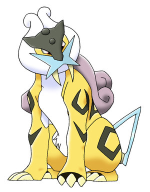 Image result for raikou