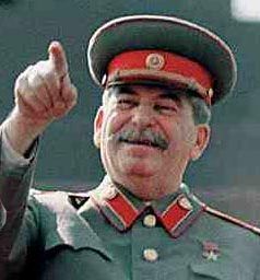 Image result for joseph stalin laughing