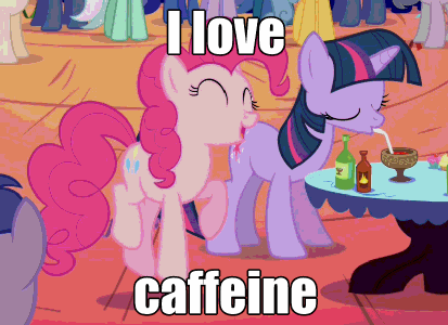 Image result for mlp funny coffee