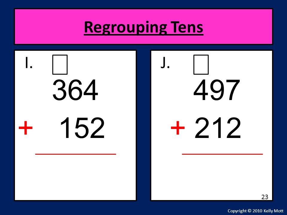 Everyday Math Grade 4 – Lesson 2.7 Addition of Multi-digit Numbers ...