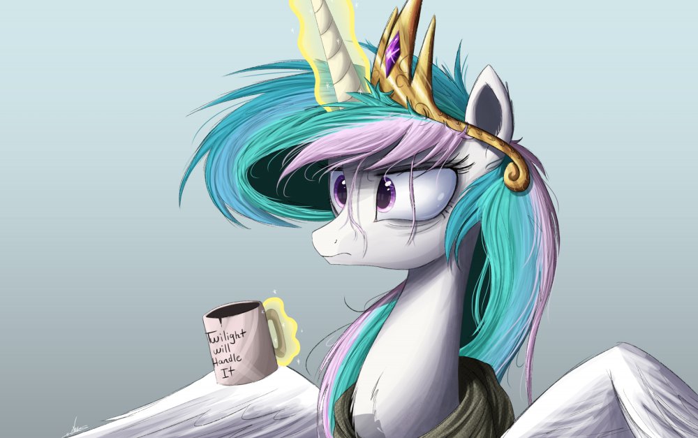 Image result for mlp coffee