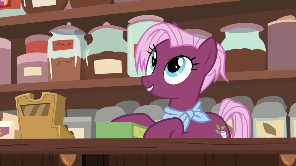 Image result for mlp tea