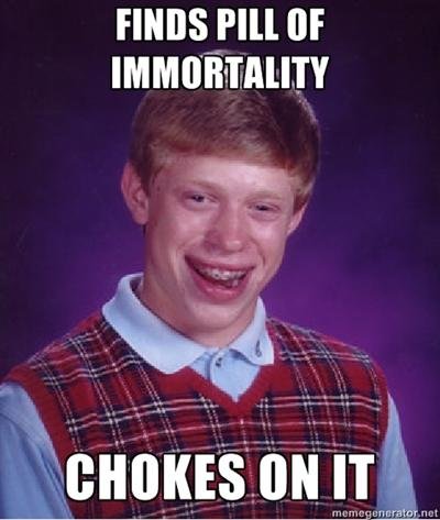 Image - 496295] | Bad Luck Brian | Know Your Meme