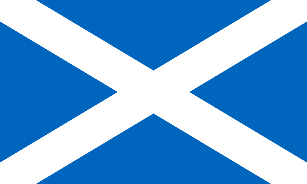 Image result for scottish flag