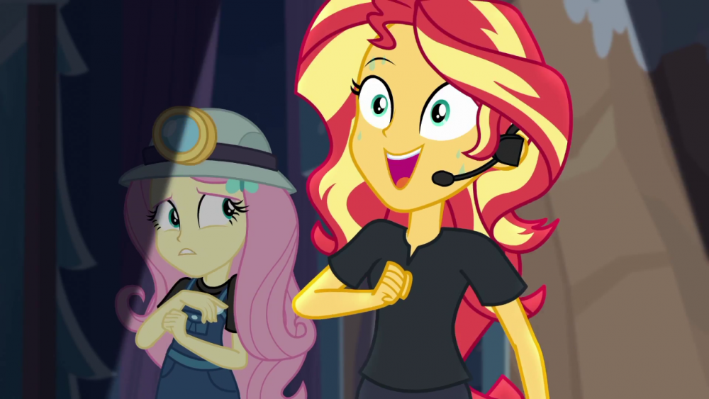 1813586__safe_screencap_fluttershy_sunse