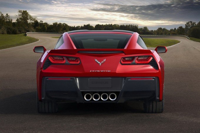 2014-Chevy-Corvette-C7-Rear-Angle-Wallpa