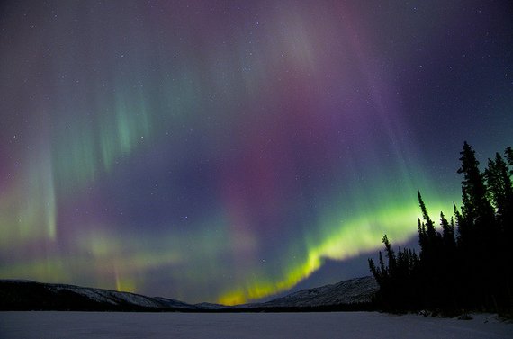 Image result for aurora borealis canada