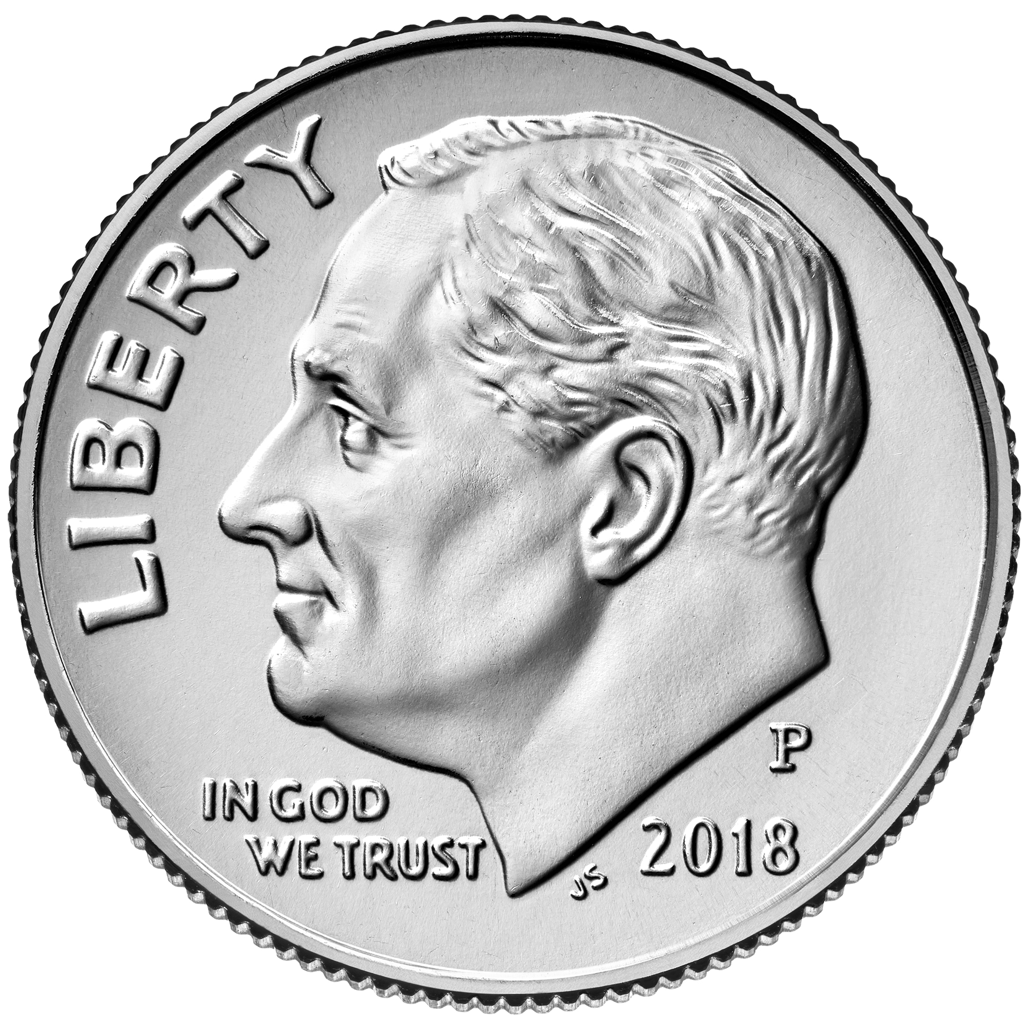 2018-roosevelt-dime-uncirculated-obverse