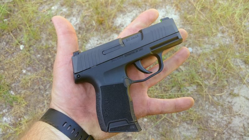 The SIG P365: Is it EDC Worthy? | CrossBreed Blog