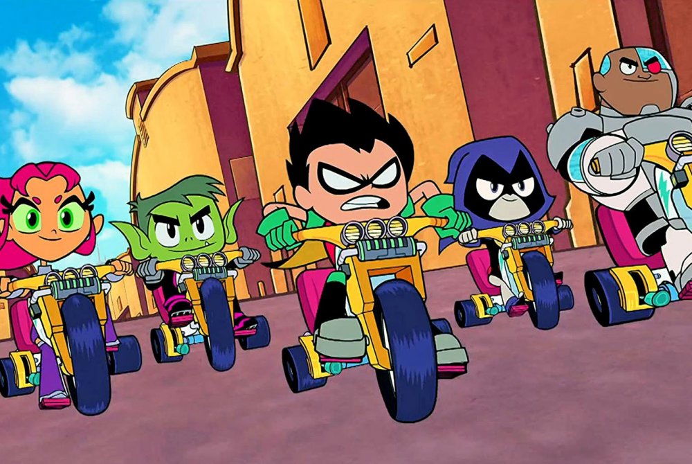 Image result for teen titans"