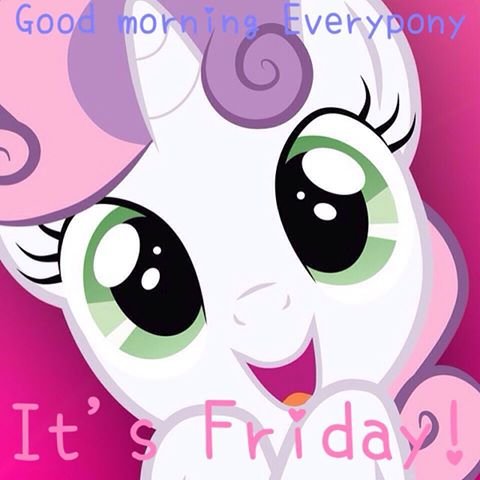 Image result for mlp good morning