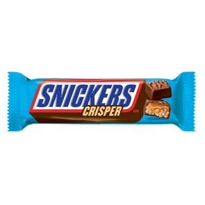 SNICKERS® CRISPER SINGLE