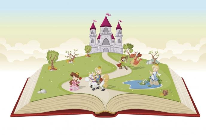 209431-689x450-Open-book-with-fairy-tale