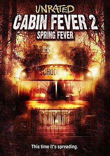 Image result for cabin fever 2