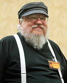 220px-George_R._R._Martin_by_Gage_Skidmo