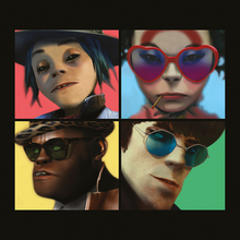 Image result for humanz