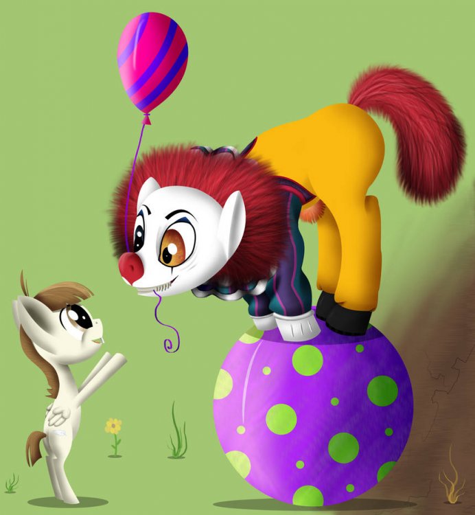 mr__pennywise_pony_by_super_zombie_d5q8s