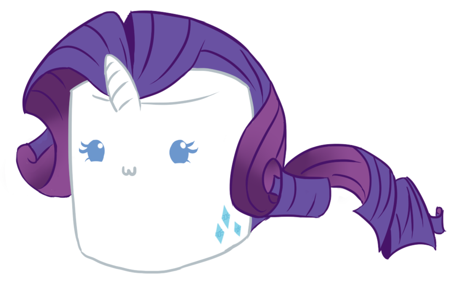 2353837-rarity_the_marshmallow_by_apples