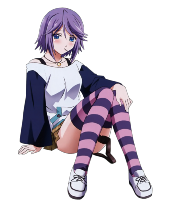Image result for mizore shirayuki