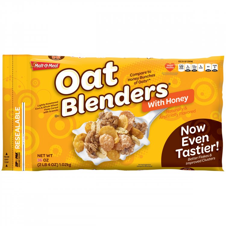Image result for malt o meal oat blenders