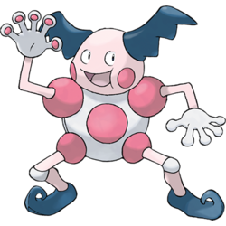 Image result for mime pokemon