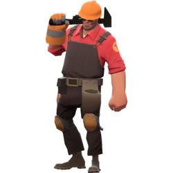 Image result for TF2 Engineer